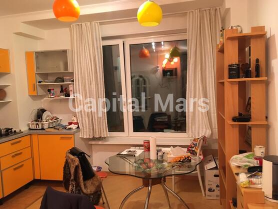 Аренда однокомнатной квартиры, 49 кв.м, пр-кт Ленинский, д 109/1 к 1 |  Capital Mars