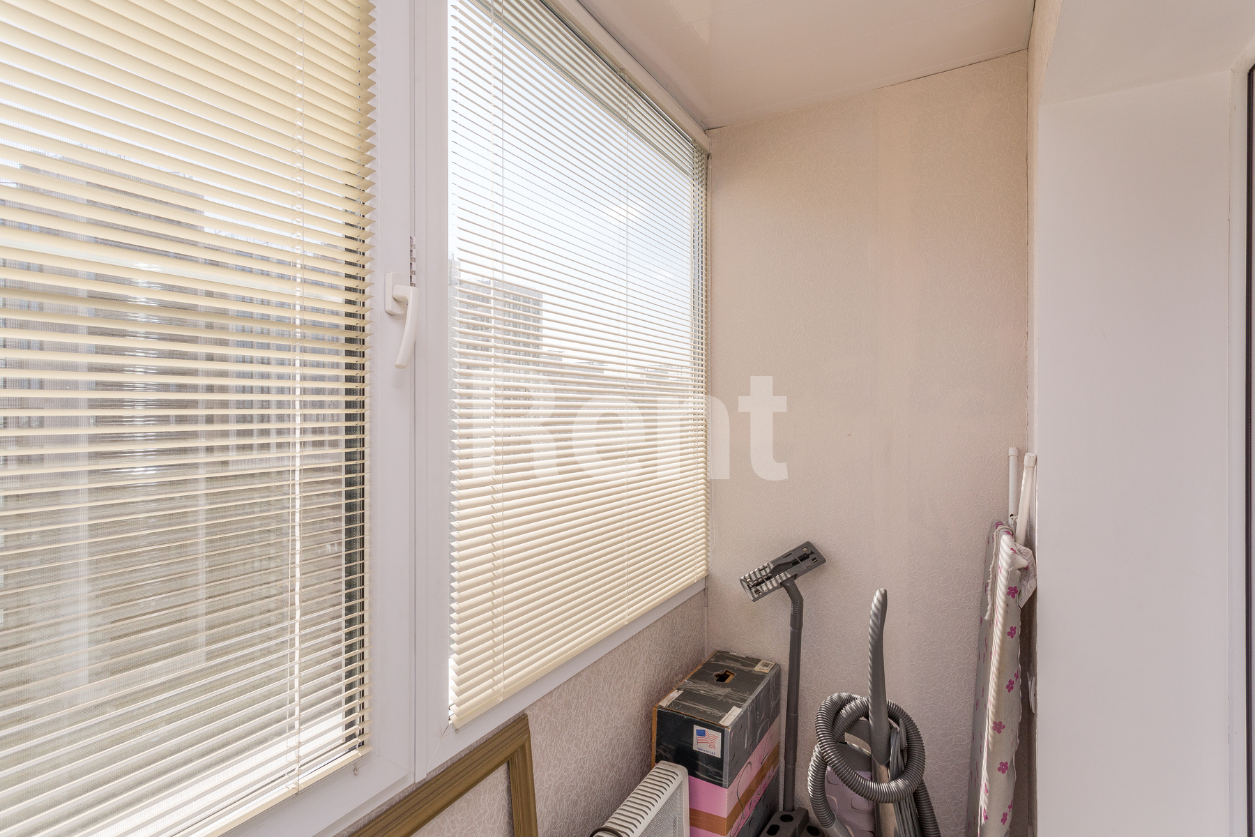 Лоджия в квартире на пр-кт Ленинский, д 109/1 к 3