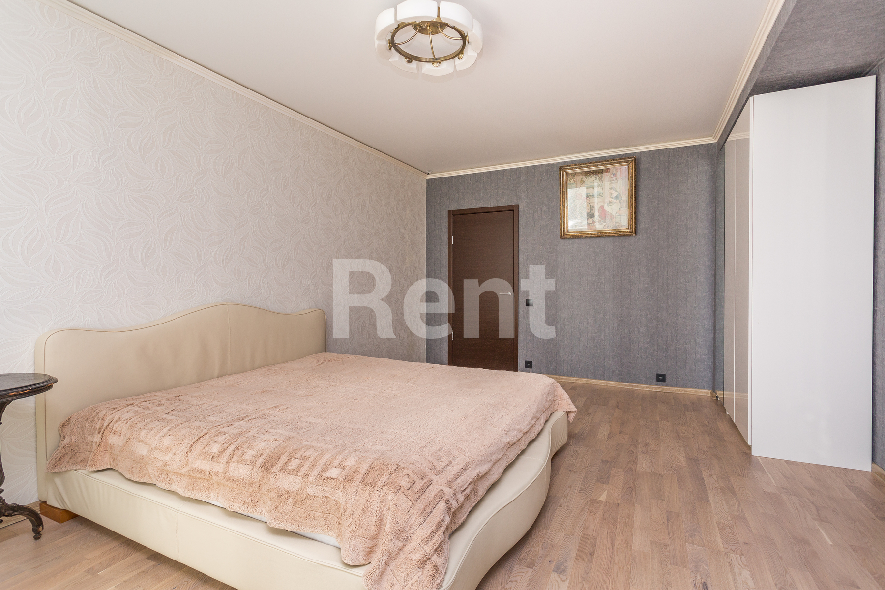 Спальня в квартире на пр-кт Ленинский, д 109/1 к 3