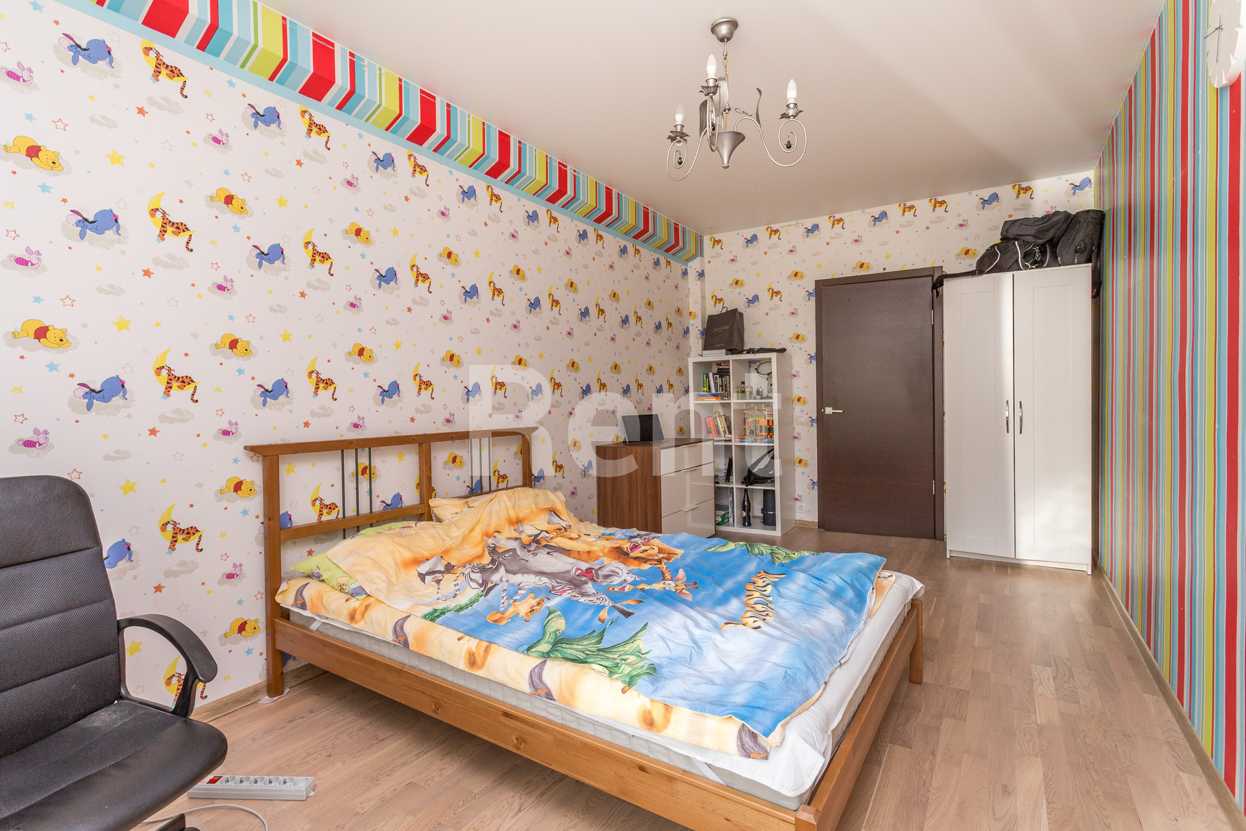 Спальня в квартире на пр-кт Ленинский, д 109/1 к 3