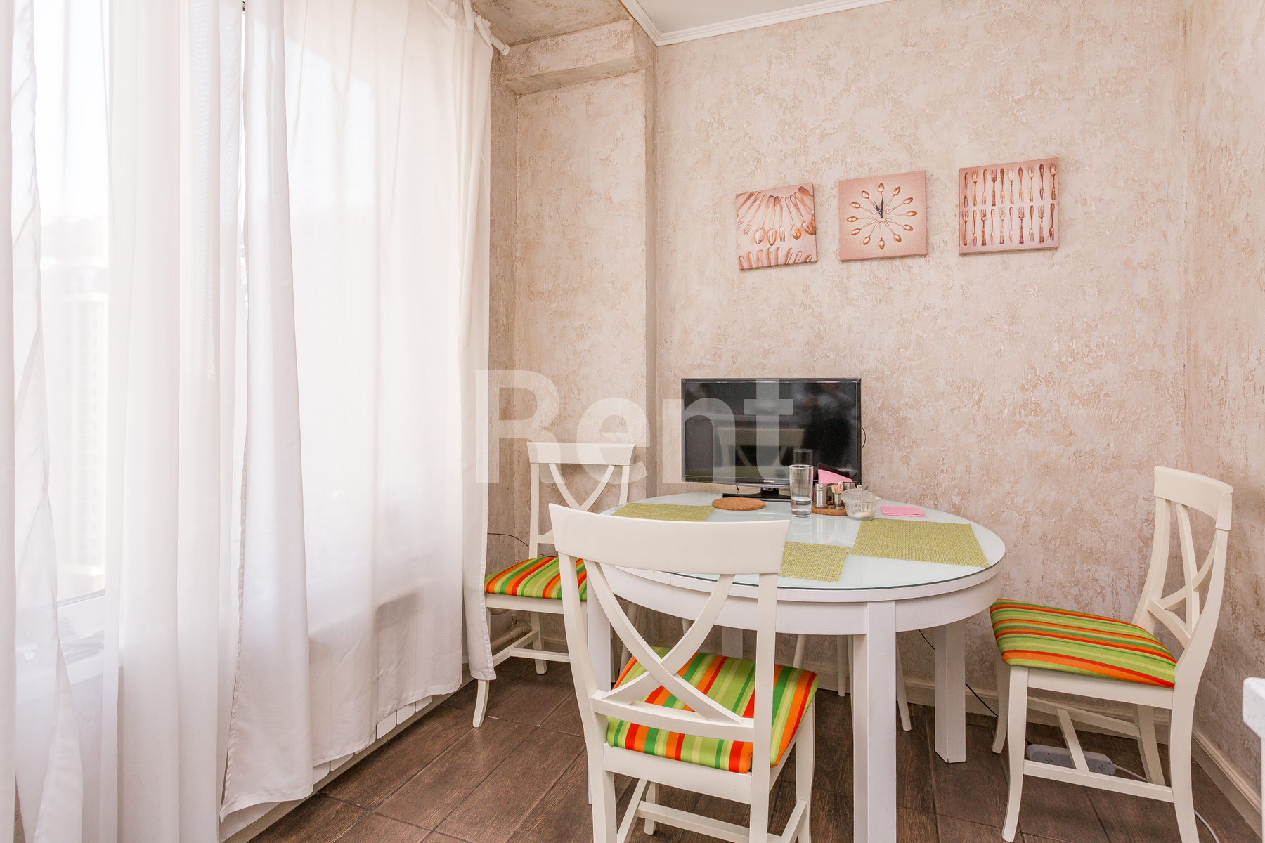 Кухня в квартире на пр-кт Ленинский, д 109/1 к 3