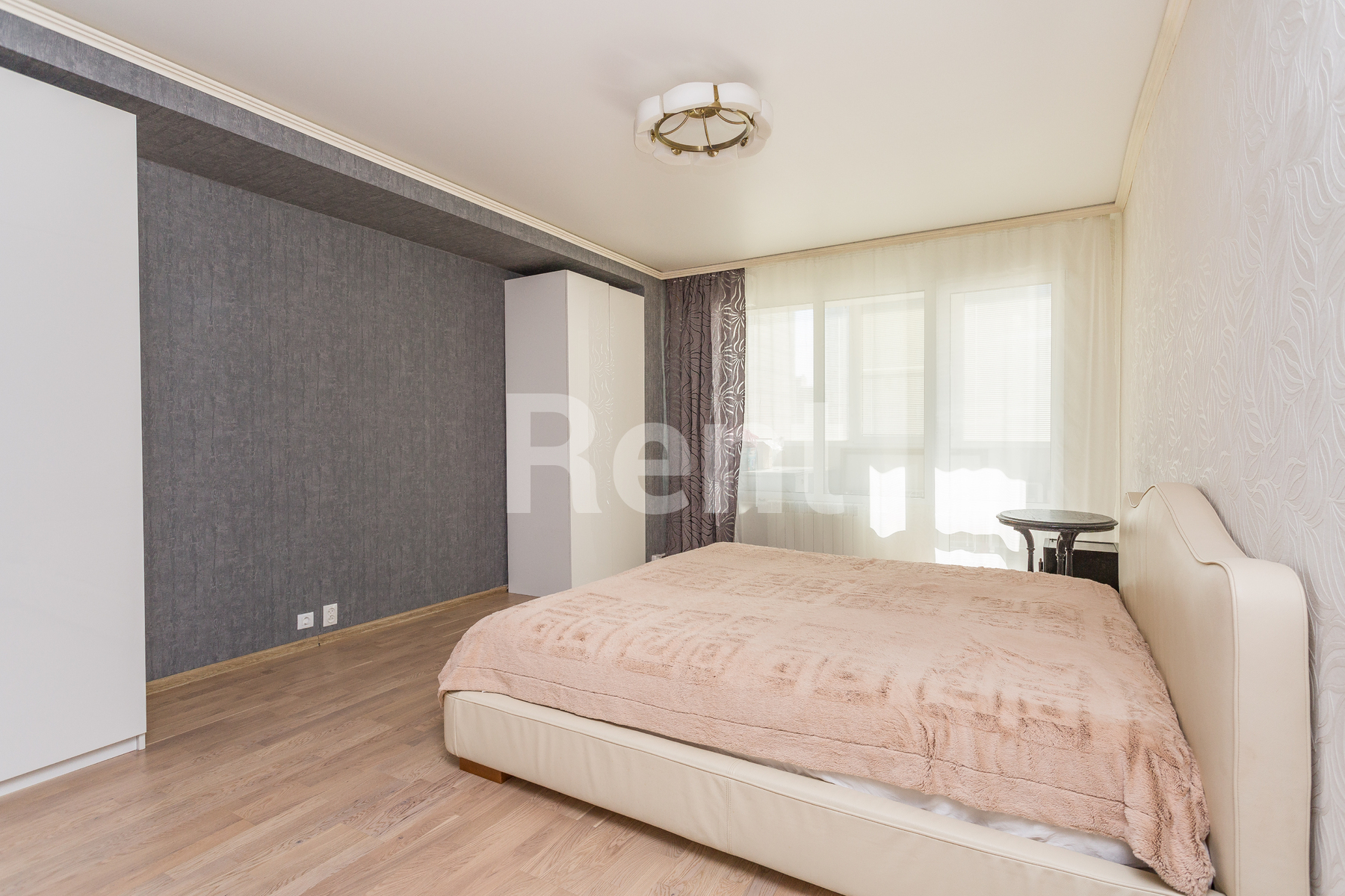 Спальня в квартире на пр-кт Ленинский, д 109/1 к 3