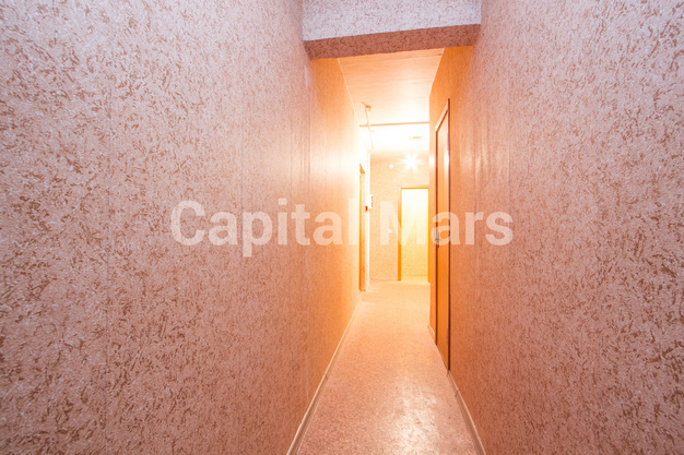 Коридор в квартире на ш Рублёвское, д 97 к 2