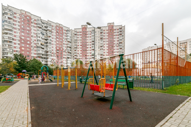 Детская площадка в квартире на ш Боровское, д 39