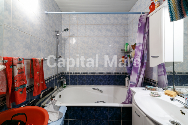Ванная комната в квартире на ш Боровское, д 39