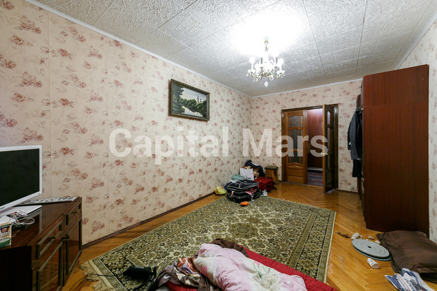Жилая комната в квартире на ш Боровское, д 39