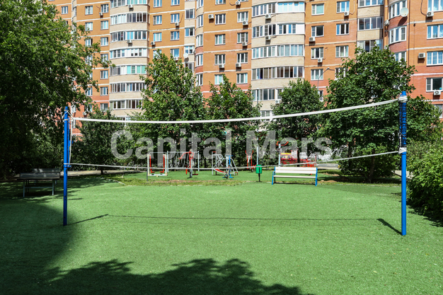 Спортивная площадка в квартире на ул Новаторов, д 6