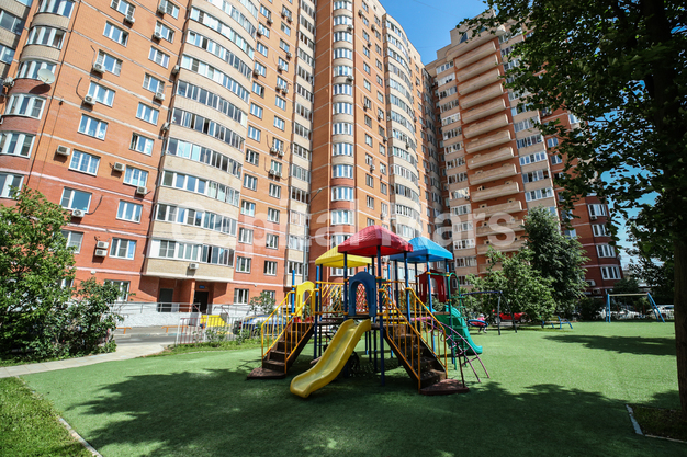 Детская площадка в квартире на ул Новаторов, д 6