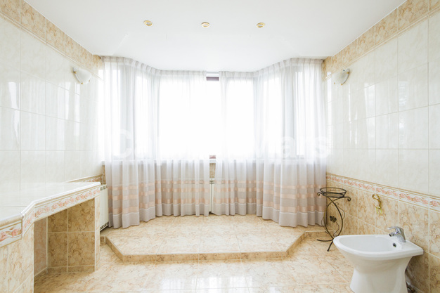 Ванная комната в квартире на ул Удальцова, д 87 к 3