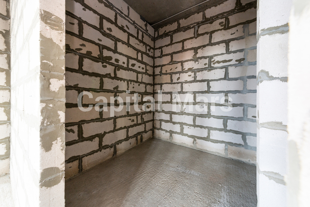 Ванная комната в квартире на ш Рублёвское, д 101