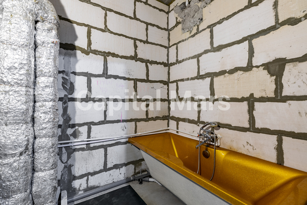 Ванная комната в квартире на ул Новодмитровская, д 2 к 5