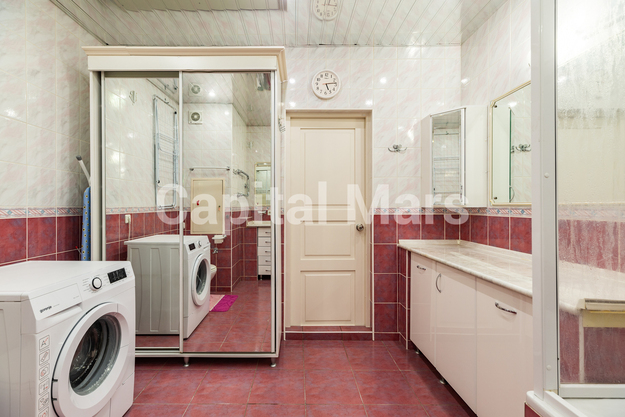 Ванная комната в квартире на пр-кт Мичуринский, д 19 к 3