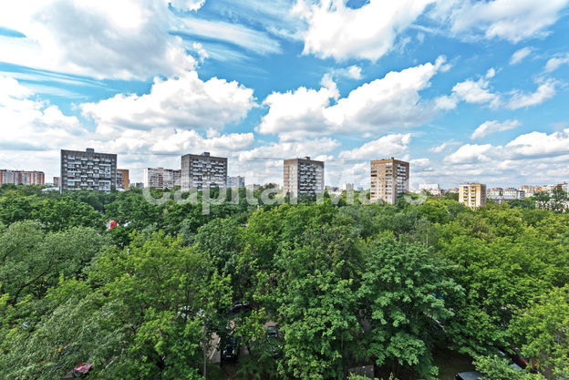Вид из окна в квартире на ш Ярославское, д 142
