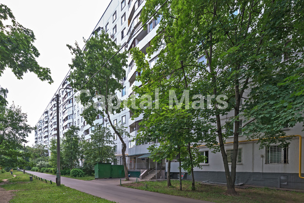 Фасад в квартире на ш Ярославское, д 142