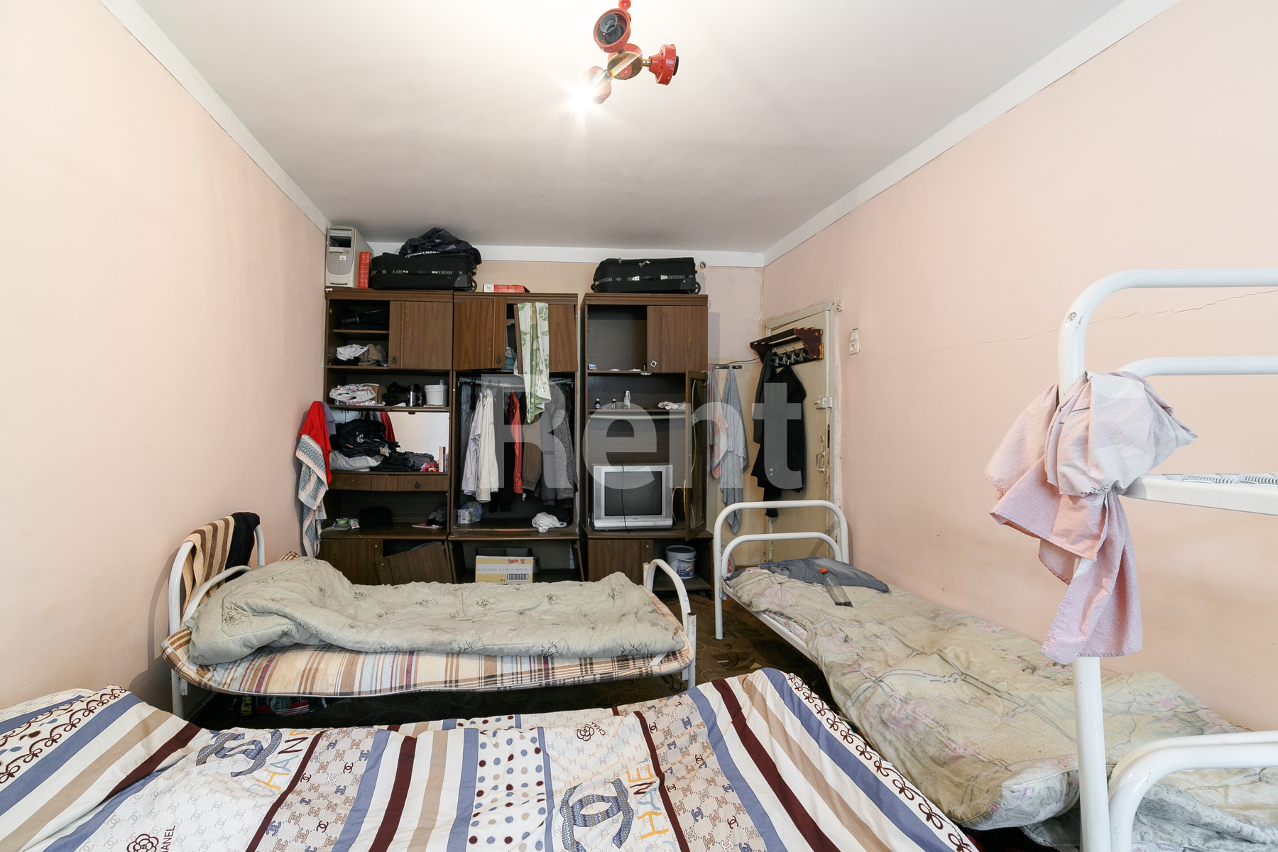 Жилая комната в квартире на Вокзальный пер, д 3