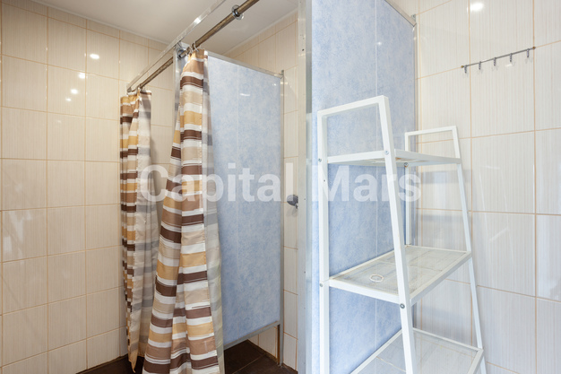 Ванная комната в квартире на ул Садовая-Кудринская, д 32 стр 2
