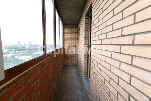 Балкон в квартире на Кронштадтский б-р, д 49 к 1