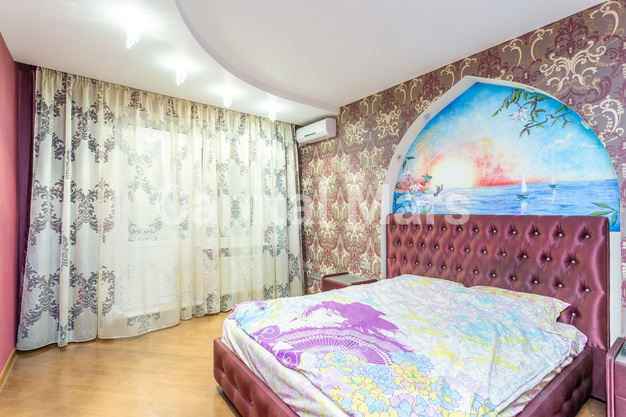 Спальня в квартире на пр-кт Солнцевский, д 6 к 1