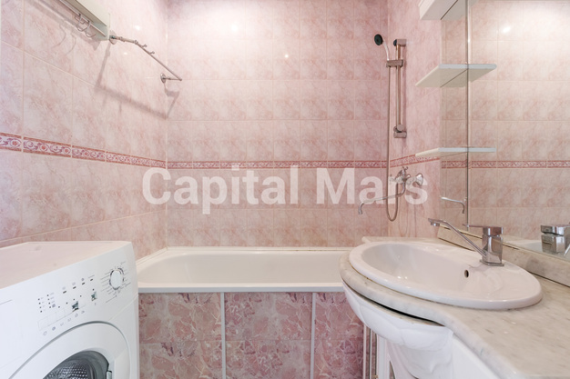 Ванная комната в квартире на пр-кт Мичуринский, д 29 к 3