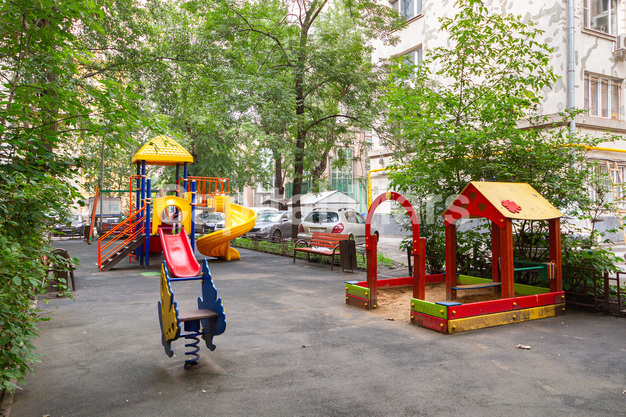 Детская площадка в квартире на пр-кт Мира, д 70