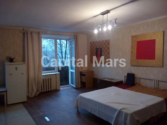 Аренда однокомнатной квартиры, 31 кв.м, Хорошёвское шоссе, д 43 к в |  Capital Mars