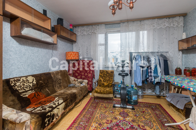 Жилая комната в квартире на ул Исаковского, д 33 к 2