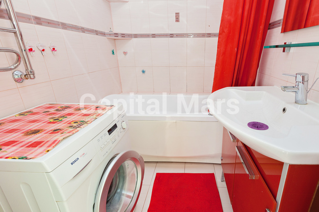 Ванная комната в квартире на ул Маршала Кожедуба, д 6 к 1