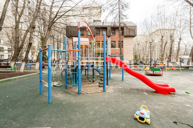 Детская площадка в квартире на ул Дмитрия Ульянова, д 4 к 2
