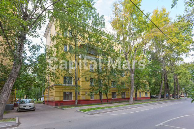 Фасад в квартире на ул Хавская, д 18