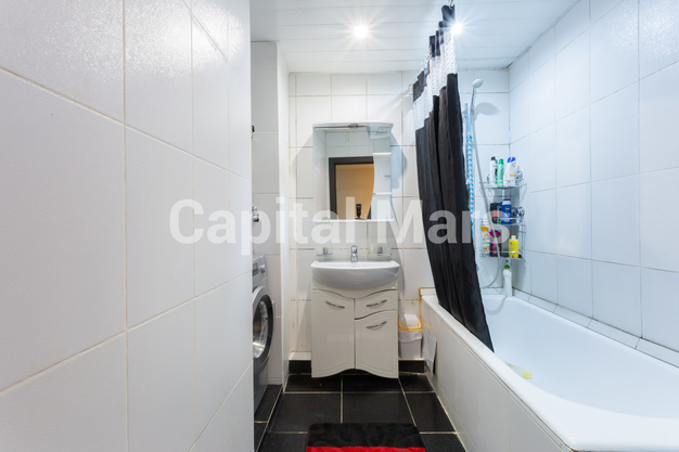 Ванная комната в квартире на ул Одесская, д 14 к 3а