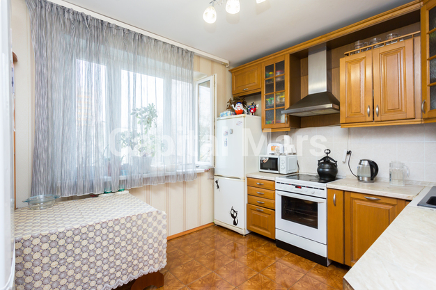 Кухня в квартире на ул Одесская, д 14 к 3а