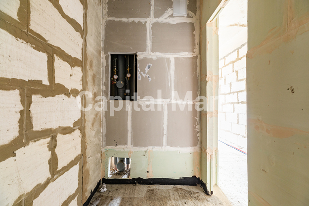Ванная комната в квартире на Сосенское п, ул Василия Ощепкова, д 6