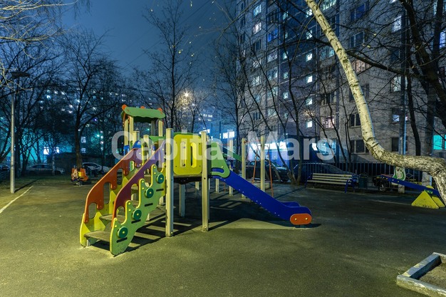 Детская площадка в квартире на ул Коломенская, д 25