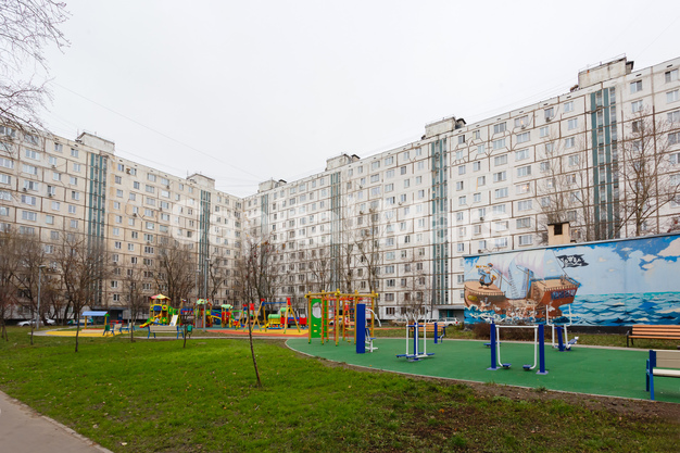 Спортивная площадка в квартире на ш Алтуфьевское, д 62А