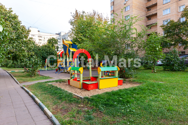 Детская площадка в квартире на ул Юных Ленинцев, д 47 к 2