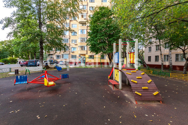 Детская площадка в квартире на ул Юных Ленинцев, д 47 к 2