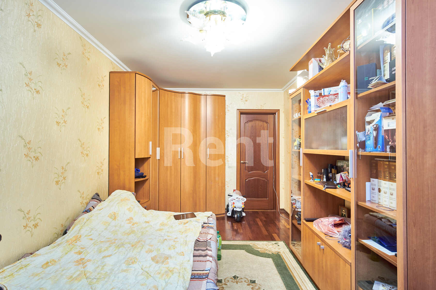 Спальня в квартире на ул Привольная, д 65/32