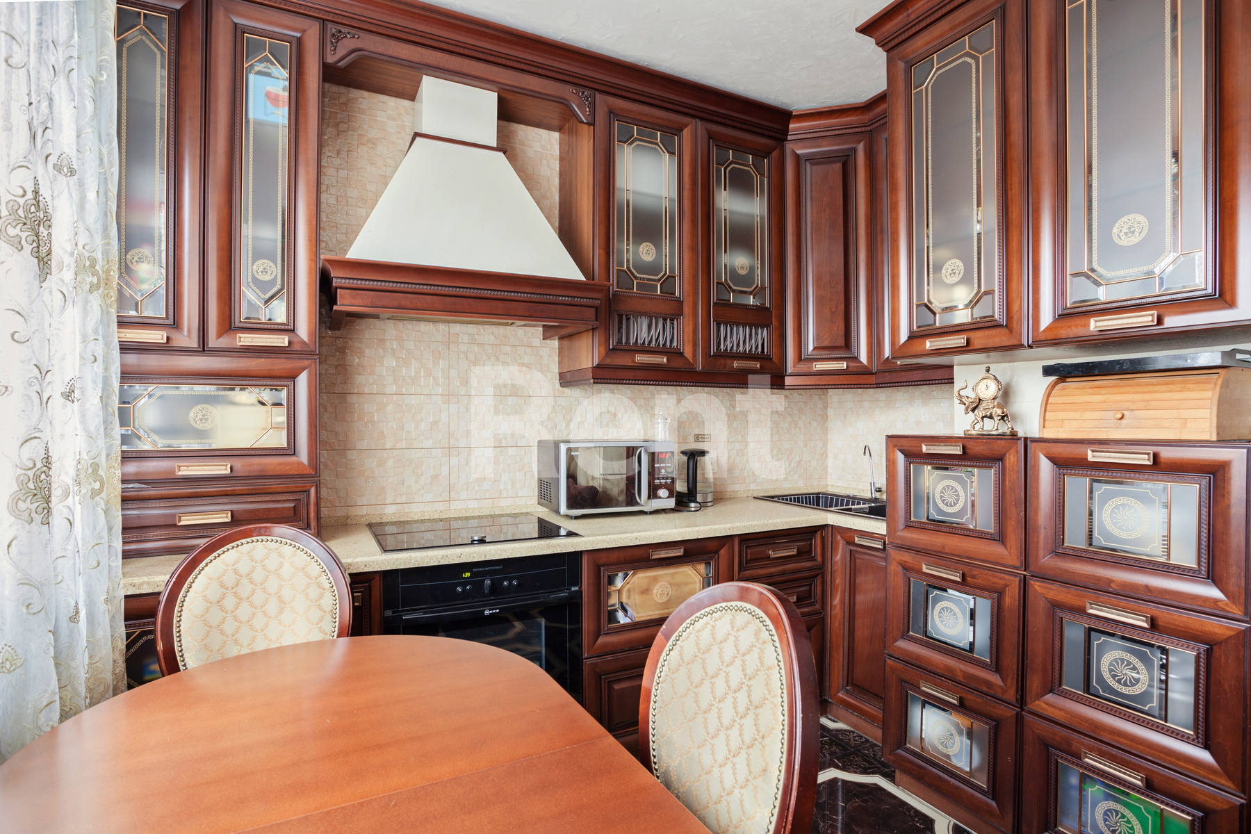 Кухня в квартире на проезд Гурьевский, д 29 к 1