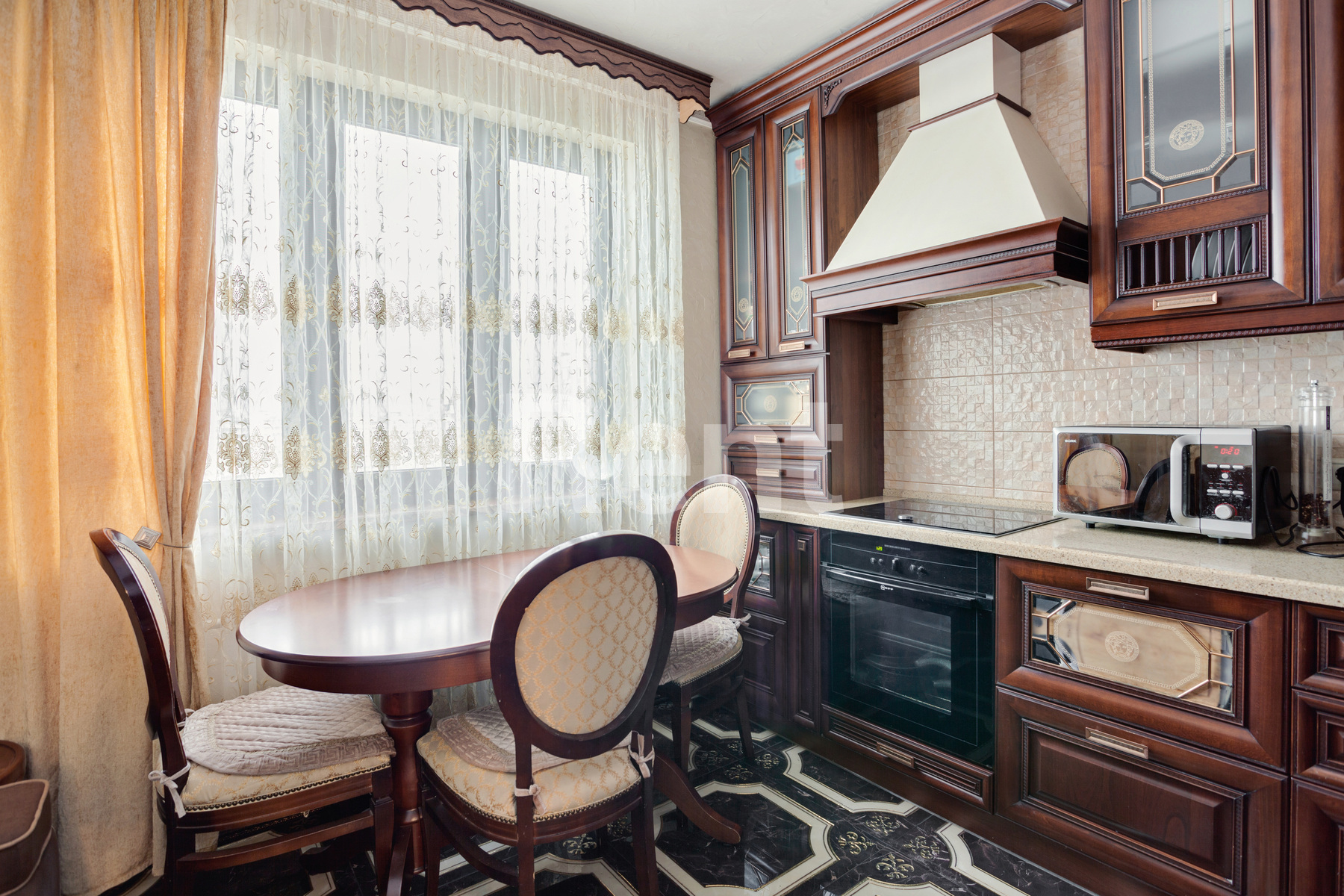 Кухня в квартире на проезд Гурьевский, д 29 к 1