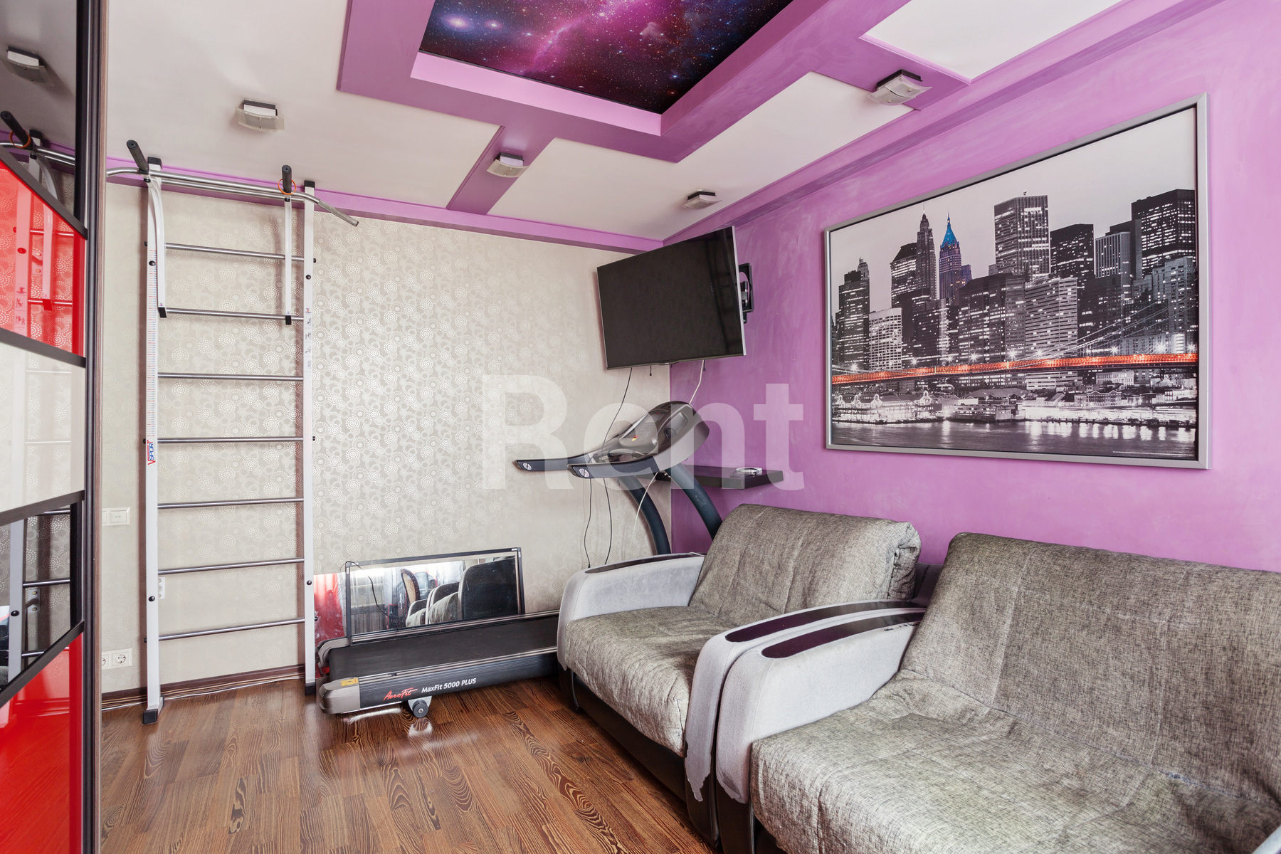 Жилая комната в квартире на проезд Гурьевский, д 29 к 1