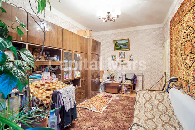 Жилая комната в квартире на ул Новопоселковая, д 3