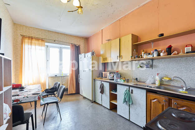 Кухня в квартире на ул Истринская, д 8 к 3