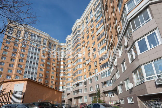 Фасад в квартире на ул 6-я Радиальная, д 5 к 4