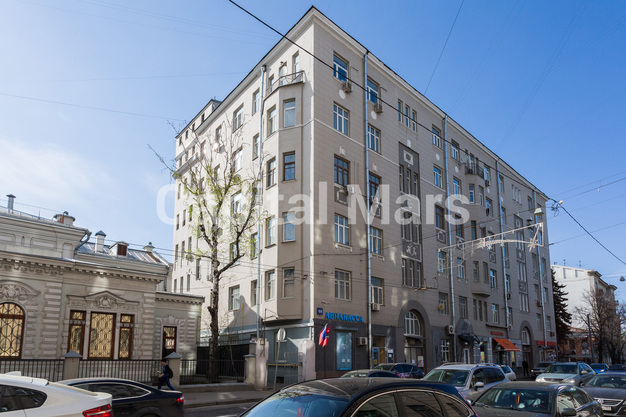 Фасад в квартире на ул Большая Ордынка, д 68