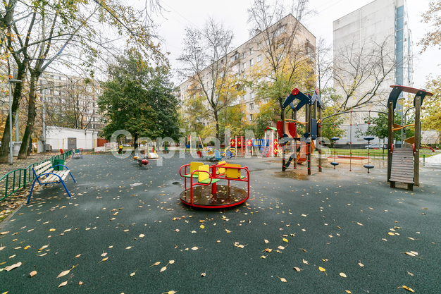 Детская площадка в квартире на ш Ленинградское, д 9 к 1