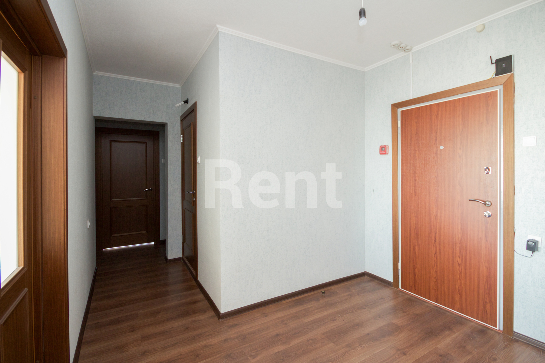 Прихожая в квартире на проезд 17-й Марьиной Рощи, д 1