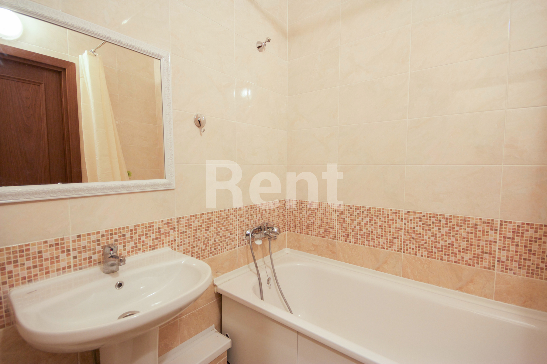 Ванная комната в квартире на проезд 17-й Марьиной Рощи, д 1