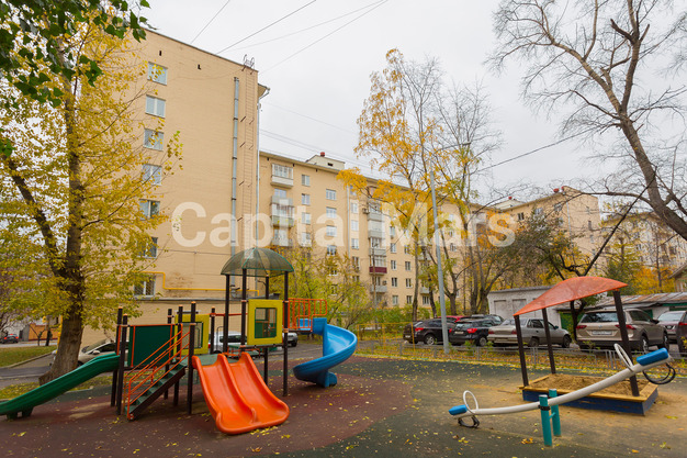 Детская площадка в квартире на ул Большая Серпуховская, д 62