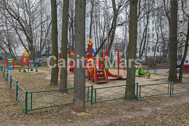 Детская площадка в квартире на ул Искры, д 1