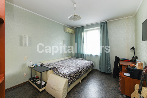 Спальня в квартире на ш Алтуфьевское, д 62А